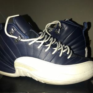 Air Jordan Retro 12s “Obsidian”